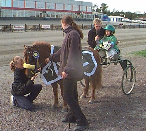 N�svallens Fapriola & Alexandra Gustavsson