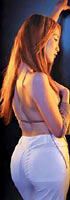 Coco Lee side shot