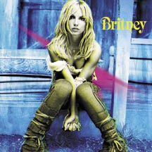 Britney Album Cover