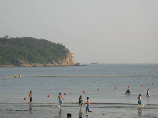 Pui O Beach