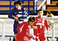 Hong Kong U19 vs Osaka Youth Team