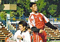 Hong Kong U19 vs Singapore U19