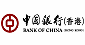 Bank of China (Hong Kong) Co. Ltd.