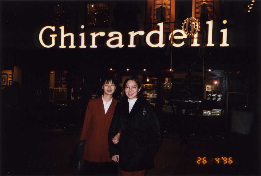 [Ghirardelli Square]