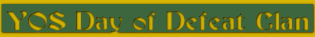 A Whole New Type of DoD Clan!