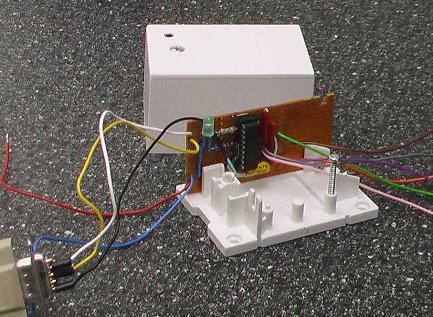 rs232 controller