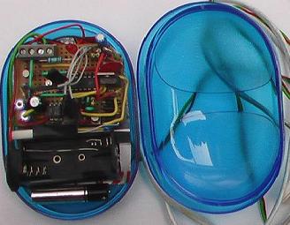 Telephone controler open