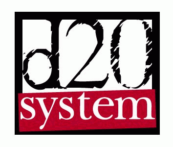 D&D d20