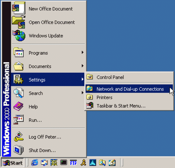 Microsoft PhotoDraw 2000