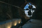 Scribe on maglev