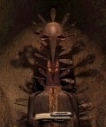 Gehn statue