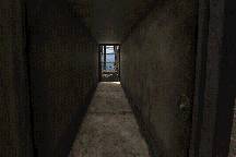 Tunnel to fire-marble dome