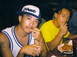 Blon. & Yilan