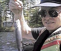 Trout from May 14th, 1999