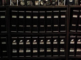 A Small Part of My Football Card Collection
