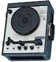 Portable Record Player