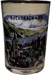 Bacharach on the Rhein