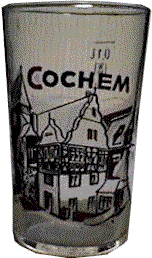 Cochem on the Rhein