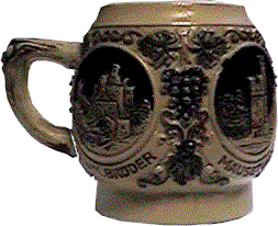 German Mug