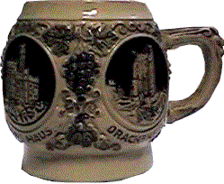German Mug