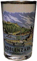 Koblenz on the Rhein