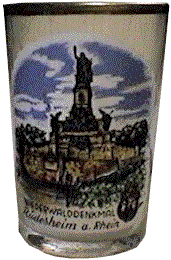 Rudesheim on the Rhine