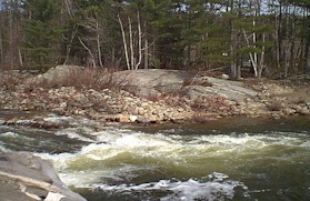 Swift River, Rumford, Maine