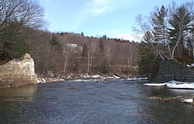 Swift River, Rumford, Maine