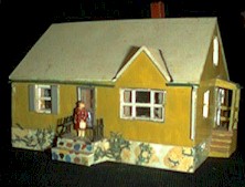 Izzy's house in Branford, Connecticut