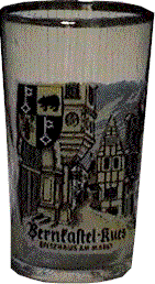 Bernkastle-Kues on the Mosel