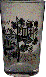 Bremm on the Mosel