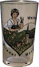Briedel on the Mosel