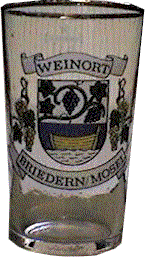 Briedern on the Mosel
