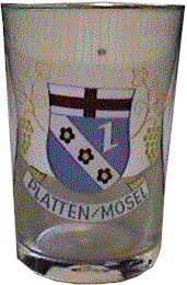 Platten on the Mosel