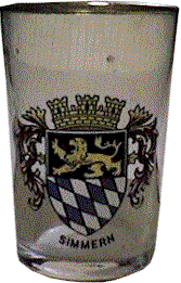 Simmern on the Mosel
