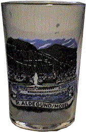 St. Aldegund on the Mosel