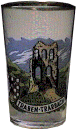 Traben Trabach on the Mosel