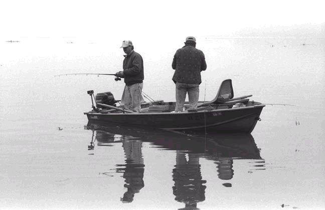 Fish On!