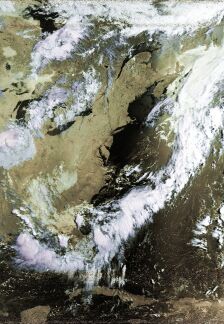 NOAA 15 July 11, 2001