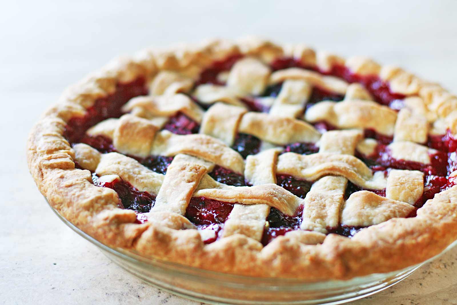 pie