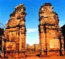 Ruinas de San Ignacio