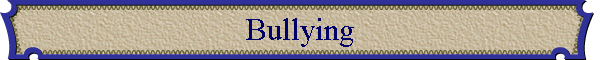 Bullying