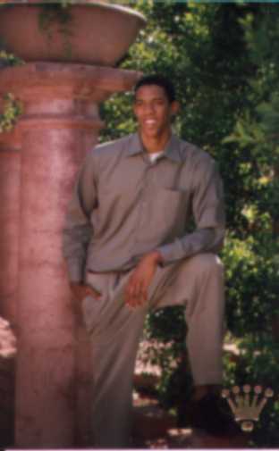 Link to: Channing's Basketball profile from UofA.