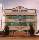 Kampus A STMIK Bina Darma