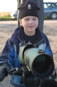 Eelis kuntakisassa. Siuntio, Myrans 8.9.-07