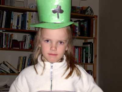 Hilla St. Patrick's Day 16.3.-04