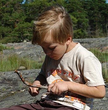 Eelis veist�� ja vihelt��, Espoo Gasgrundet, 18.8.-07