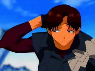 Kazuma in big trouble