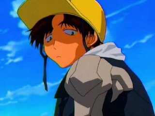 Kazuma sure doesn't like to work does he?^_^ '