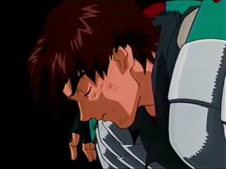 Poor Kazu-kun